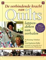 De verbindende kracht van Quilts 9789081295512, Boeken, Verzenden, Gelezen, A. Keuning-Tichelaar