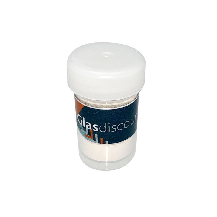 Polijstpoeder voor glas - 20 ml, Doe-het-zelf en Bouw, Glas en Ramen, Nieuw, Verzenden