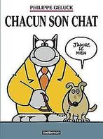 Le Chat T21- Chacun Son Chat  Geluck Philippe  Book, Gelezen, Geluck Philippe, Verzenden