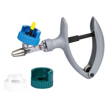 Eco-matic ll 1ml, met universel adapter-set(>100ml) - kerbl