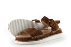 Ayana Sandalen in maat 39 Bruin, Verzenden, Sandalen of Muiltjes