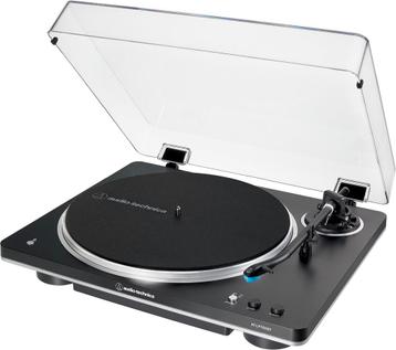 Audio-Technica AT-LP70xBT Zwart Platenspelers, Verzenden