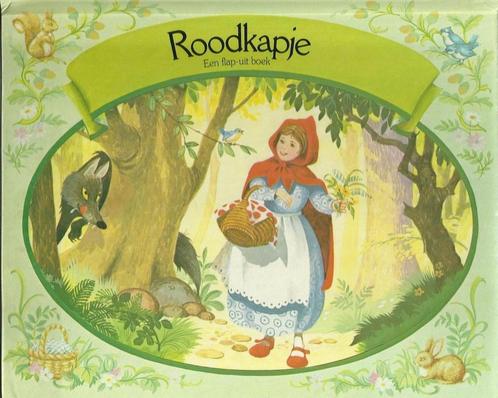 Roodkapje 9789035900035, Livres, Livres pour enfants | 0 an et plus, Envoi