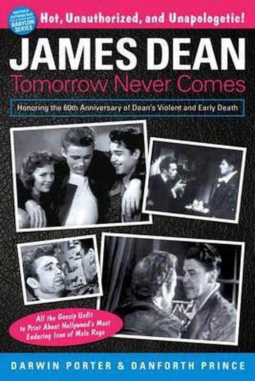 James Dean 9781936003495 Darwin Porter, Verzenden, Darwin Porter