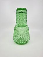 Art déco Ensemble de toilette (5) - Val Saint Lambert -, Antiquités & Art