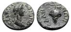 Ad 82-96 n Chr Lydia, Sala domitia augusta, Ad 82-96 Æ 15.., Timbres & Monnaies, Verzenden