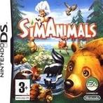Simanimals (DS Games), Games en Spelcomputers, Ophalen of Verzenden, Zo goed als nieuw