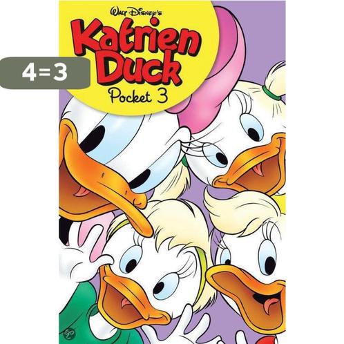 Katrien Duck pocket 3 9789085747468, Boeken, Stripverhalen, Gelezen, Verzenden