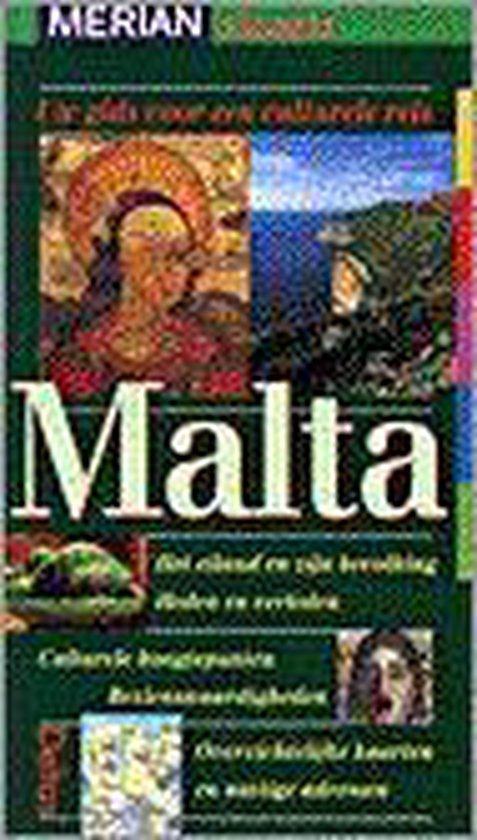 Malta / Merian classic 9789024375073 Klaus Botig, Boeken, Reisgidsen, Gelezen, Verzenden