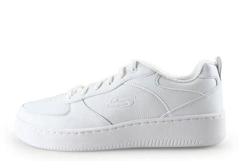 Skechers Sneakers in maat 41 Wit | 5% extra korting, Kleding | Heren, Schoenen, Wit, Zo goed als nieuw, Sneakers, Verzenden