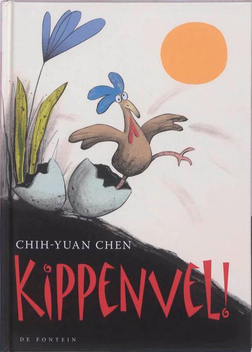 Kippenvel! 9789026127250 C. Chen, Boeken, Prentenboeken en Plaatjesalbums, Gelezen, Verzenden