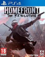 Homefront the Revolution (PS4 Games) (Playstation 4), Ophalen of Verzenden, Zo goed als nieuw
