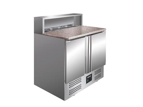 SARO Pizzawerkbank - GIANNI PS900, Zakelijke goederen, Horeca | Keukenapparatuur, Koelen en Vriezen, Verzenden