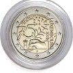 Luxemburg. 2 Euro 2025 75th Anniversary of the Schuman, Postzegels en Munten