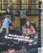 Kinderen als lezer of schrijver / De Boekenwereld / 40-1, Boeken, Verzenden, Gelezen