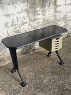 Olivetti - Studio BBPR - Arco - Bureau - Acier, Palissandre, Antiek en Kunst