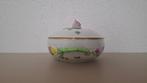 Herend - Bol - Rose - Porcelaine