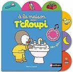 A la maison avec Tchoupi : Histoire sonore  C...  Book, Livres, Livres Autre, Courtin, Thierry, Verzenden