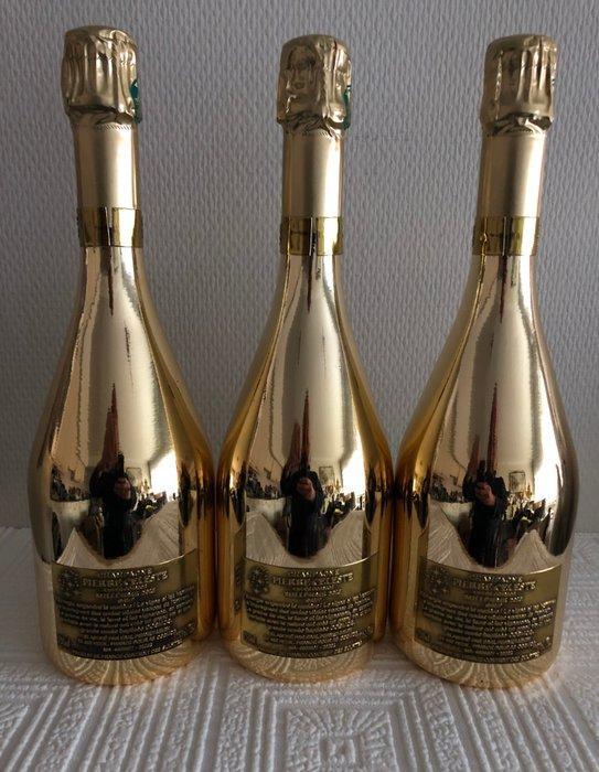 2015 Robert Dourdon-Gilbert Mimin-Pierre Céleste, Cuvée, Collections, Vins