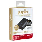 Jupio accu Canon LP-E6P Ultra USB-C Edition  (2600mAh), Ophalen of Verzenden