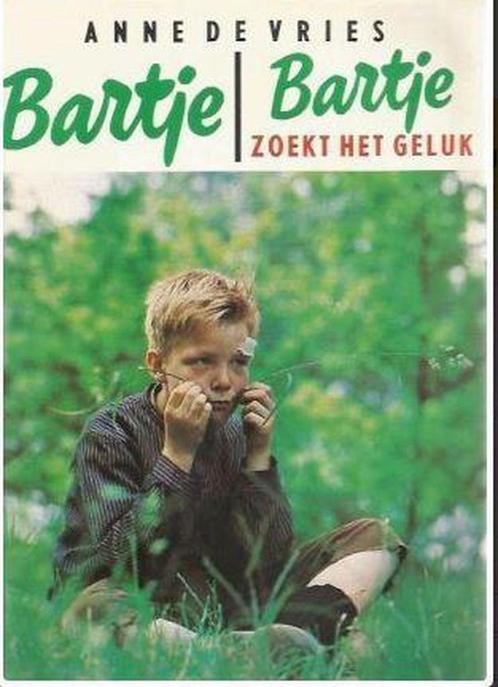 Bartje en bartje zoekt het geluk 9789026629051 Vries, Boeken, Overige Boeken, Gelezen, Verzenden