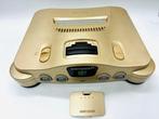 Nintendo - N64 - Nintendo 64 Gold Console Set – Tested &, Games en Spelcomputers, Nieuw