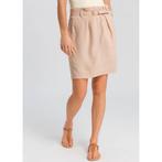 Marc Aurel • beige rok • 36, Vêtements | Femmes, Jupes, Verzenden