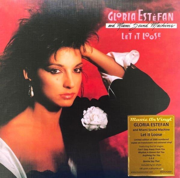 Gloria Estefan, Miami Sound Machine – Let It Loose 871926201, Cd's en Dvd's, Vinyl | Latin en Salsa, Ophalen of Verzenden