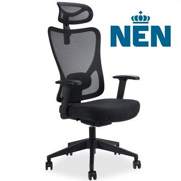 Tweedekans | Novitaa Bureaustoel - Ergonomische Bureaustoel beschikbaar voor biedingen