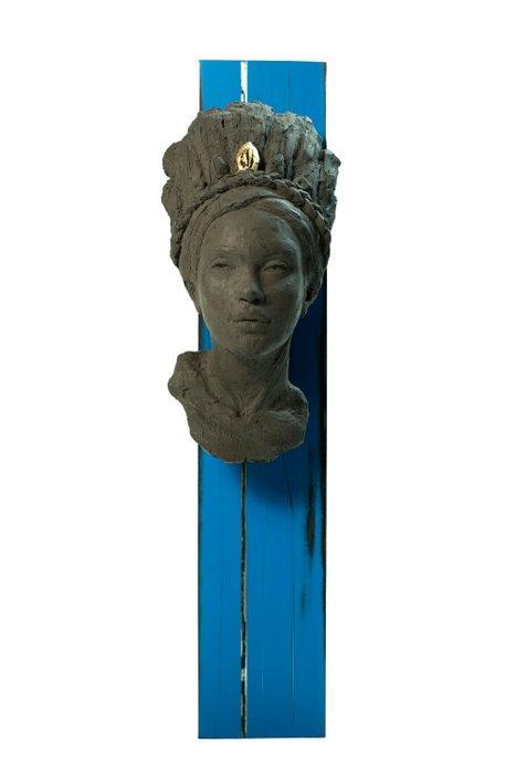 Francioni Mastromarino (1978) - Matrilineare blu - We should, Antiek en Kunst, Kunst | Designobjecten