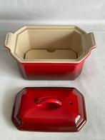 Le Creuset, Professionele Foie-gras of Paté Terrine - Plat, Antiek en Kunst