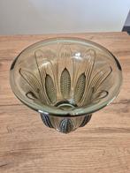 Val Saint Lambert - Luxval - Vase - Verre - Vaso Mais VSL, Antiek en Kunst