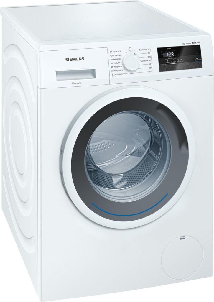 Siemens Iq300 Wm14n0a1 Wasmachine 7kg 1400t, Elektronische apparatuur, Wasmachines, Ophalen of Verzenden