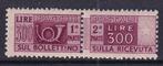 Italië 1948/1948 - Italiaanse Republiek 1948 -, Timbres & Monnaies, Timbres | Europe | Italie
