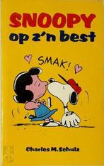 Snoopy op zn best, Nieuw, Nederlands, Verzenden