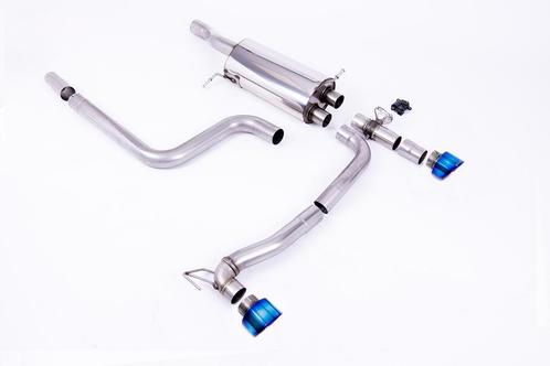 Cat-back uitlaatsysteem | Ford Fiesta Mk8 & Mk8.5 ST 1.5 Eco, Auto-onderdelen, Uitlaatsystemen, Nieuw, Verzenden