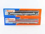 Roco H0 - 44885/44887 - Wagon de passagers pour trains, Nieuw