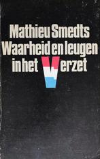 Waarheid en leugen in het verzet 9789062805563 Smedts, Verzenden, Gelezen, Smedts