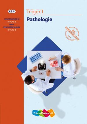 Traject Combipakket Pathologie niv 3/4 boek en, Boeken, Gezondheid, Dieet en Voeding, Zo goed als nieuw, Verzenden