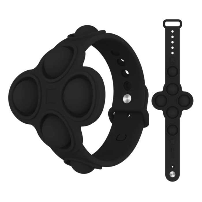 Pop It Armband - Fidget Anti Stress Speelgoed Bubble Toy, Telecommunicatie, Mobiele telefoons | Toebehoren en Onderdelen, Nieuw