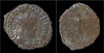 270-273ad Roman Tetricus I billon antoninianus Salus stan..., Timbres & Monnaies, Monnaies & Billets de banque | Collections, Verzenden