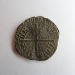 Frankrijk. Jean II le Bon (1350-1364). Gros blanc aux fleurs, Postzegels en Munten, Munten | Europa | Euromunten