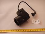 CCTV Cameralens Yamano Y1308M 8mm 1:1.3  *zie omschrijving, Ophalen of Verzenden