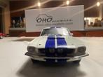 Otto Mobile 1:12 - Modelauto - Shelby GT500 1967, Hobby en Vrije tijd, Nieuw