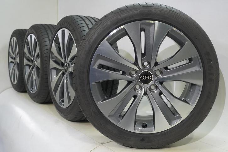 Audi A3 S3 8Y 8V 17 inch velgen Goodyear Zomerbanden Origine, Auto-onderdelen, Banden en Velgen, Ophalen of Verzenden