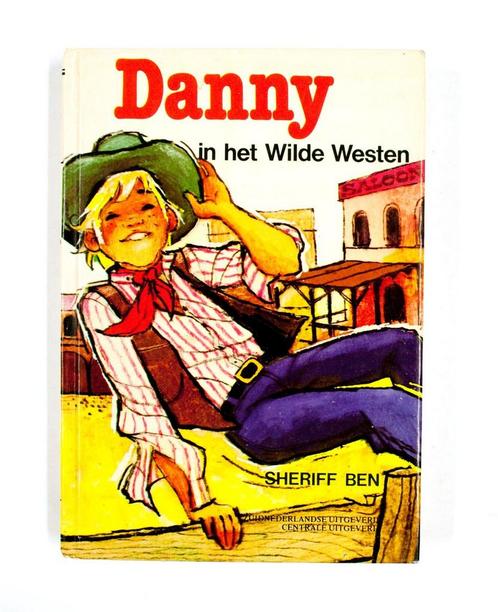 Danny in het wilde westen 9789024318209, Boeken, Overige Boeken, Zo goed als nieuw, Verzenden