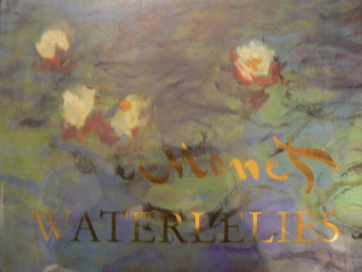 MONET WATERLELIES 9783829048446 STUCKEY, Boeken, Wetenschap, Gelezen, Verzenden