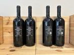 2012 & 2013 Pianirossi, Solus - Toscane IGT - 4 Magnums, Verzamelen, Wijnen, Nieuw