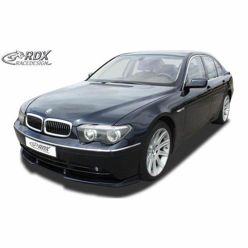 Vario-X Voorspoiler Lip BMW 7 Serie E65 E66 B14000, Autos : Pièces & Accessoires, Carrosserie & Tôlerie