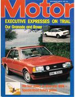 1978 MOTOR MAGAZINE 24 JUNI ENGELS, Ophalen of Verzenden, Nieuw